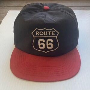 Vintage Route 66 Cap